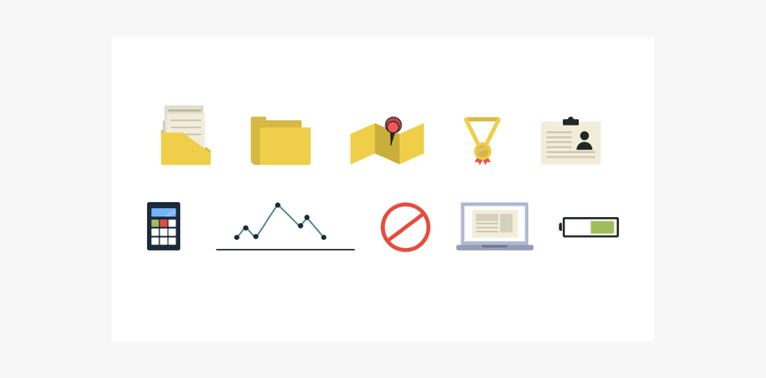 Business Icons Business Icon - Graphic Design, HD Png Download