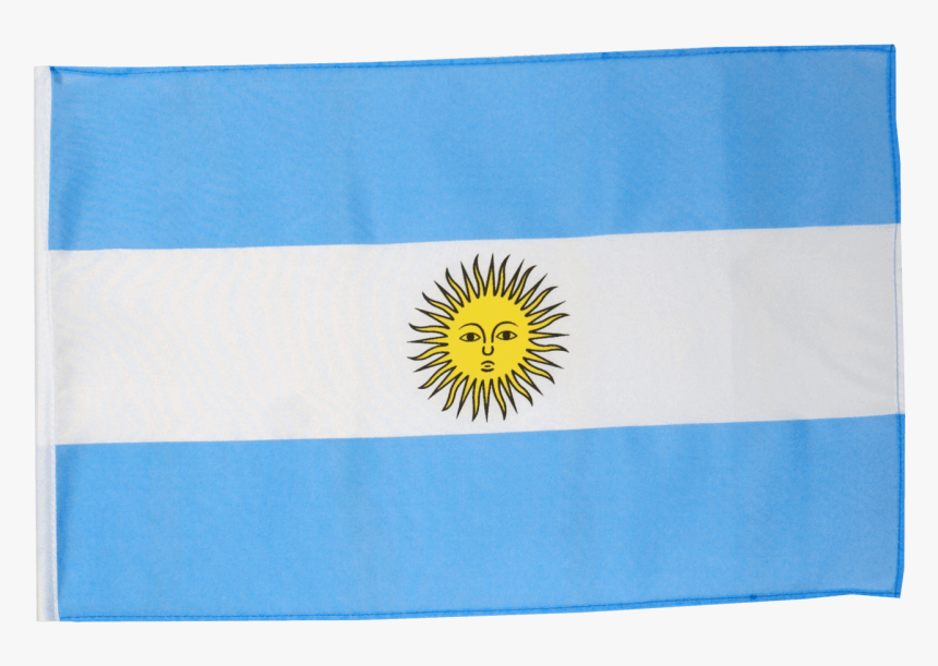 Argentina Flag, HD Png Download