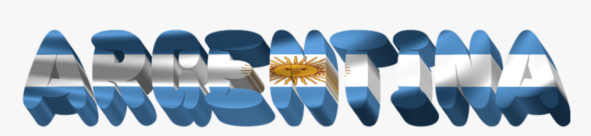 Argentina, Country, 3d, Flag - Graphic Design, HD Png Download