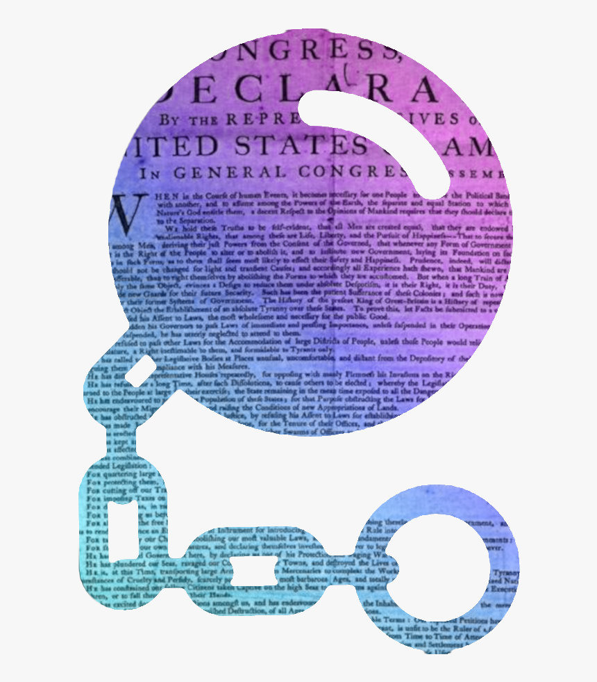 Declaration Of Independence, HD Png Download