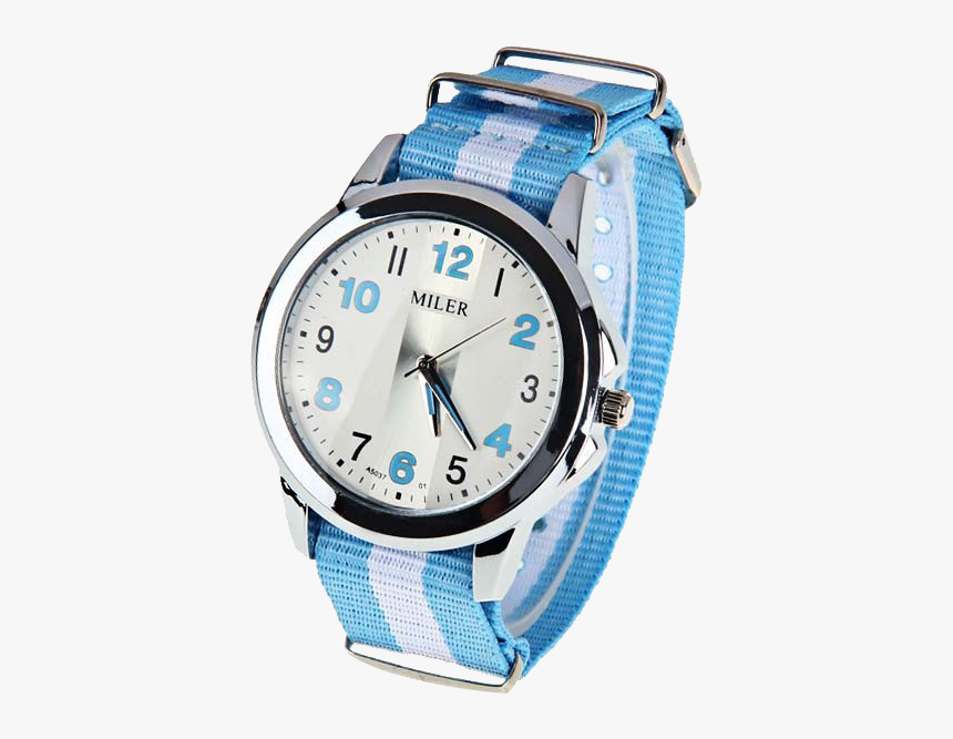 Analog Watch, HD Png Download