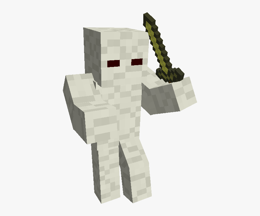 Mummy - Minecraft Mummy, HD Png Download
