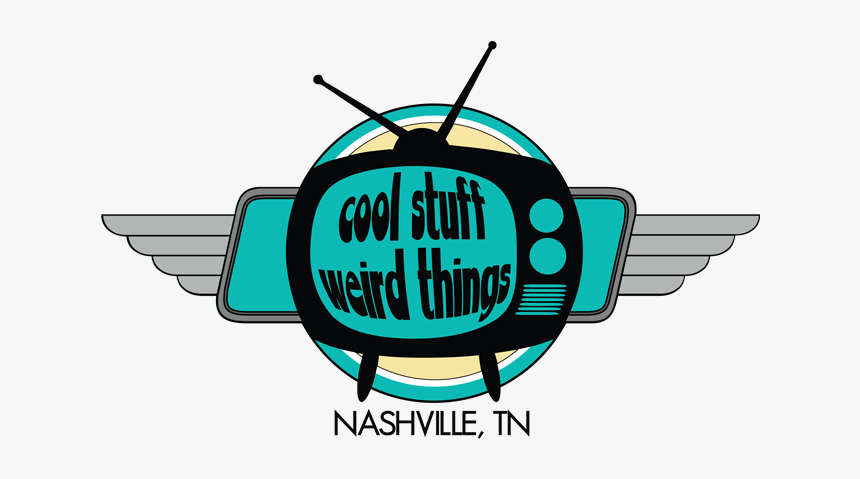 Cool Stuff Weird Things - Graphic Design, HD Png Download