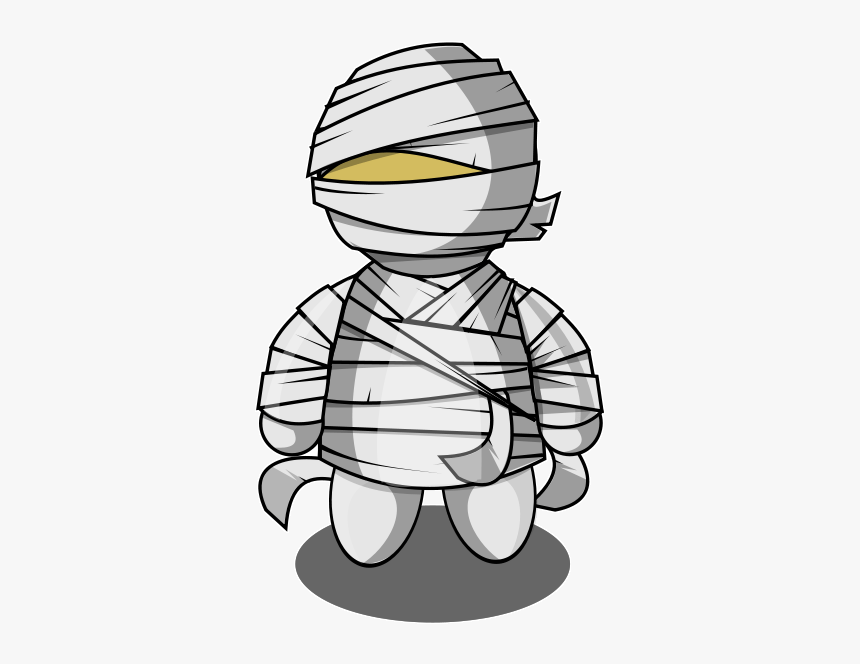 Mummy Clipart, HD Png Download