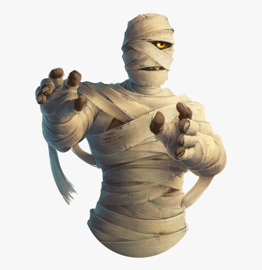 52095 - Mummy Png, Transparent Png