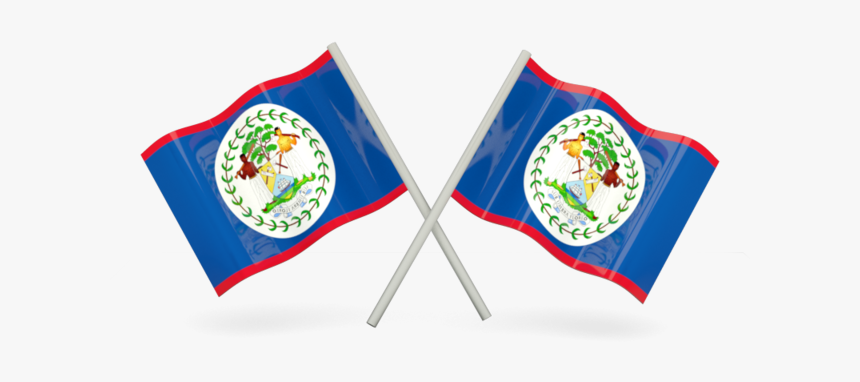 Flag Of Antigua Png, Transparent Png