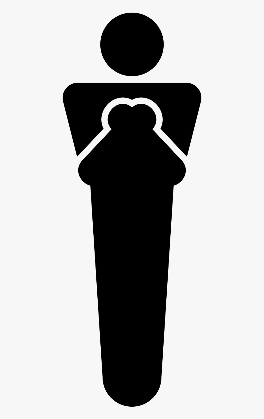 Embalming Symbol, HD Png Download