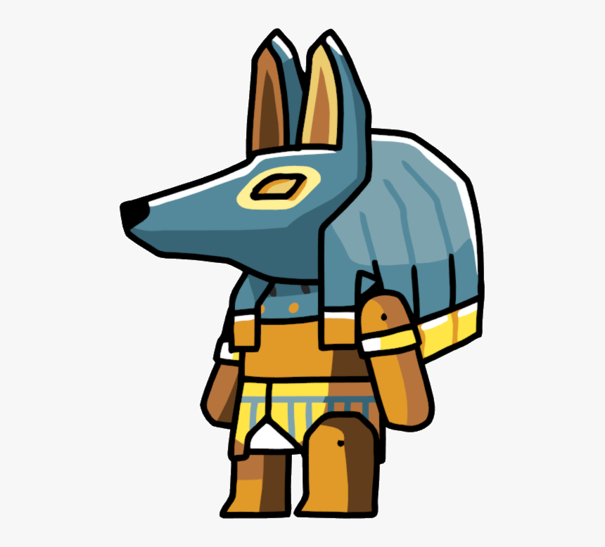 Transparent Mummy Png - Scribblenauts Egypt, Png Download