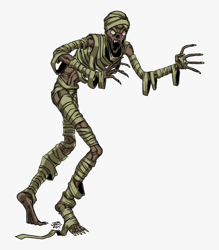 Мумия Png - Illustration, Transparent Png
