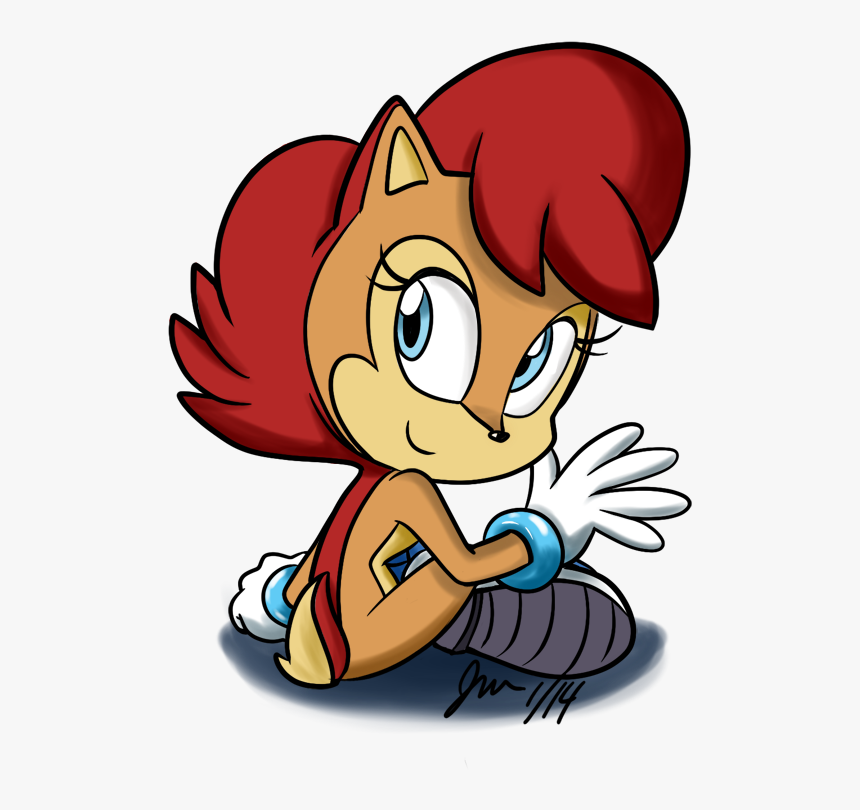 Chipmunk Stripe By Scruffytoto - Cartoon, HD Png Download