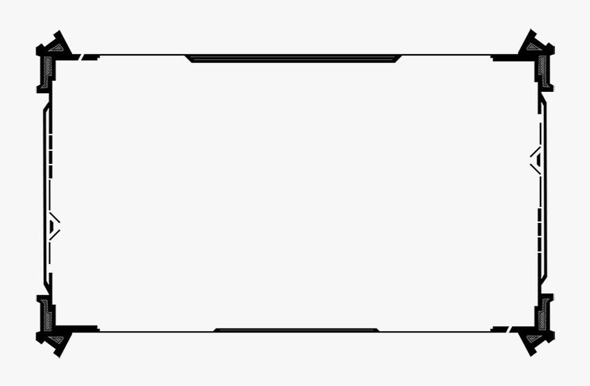 The Web Flv Player Provided By Webstunning - Video Border Image Png, Transparent Png