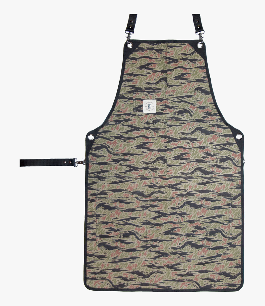 Tiger Stripe Camo Core Apron - Vest, HD Png Download