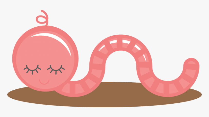 Clipart Worm, HD Png Download