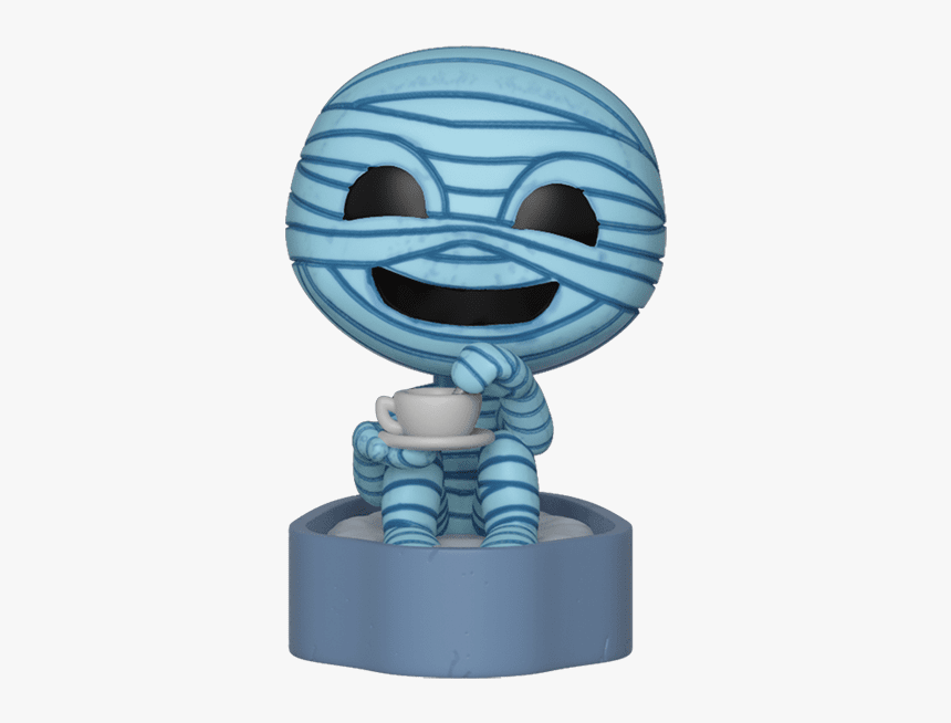 Mummy Haunted Mansion Mystery Mini, HD Png Download