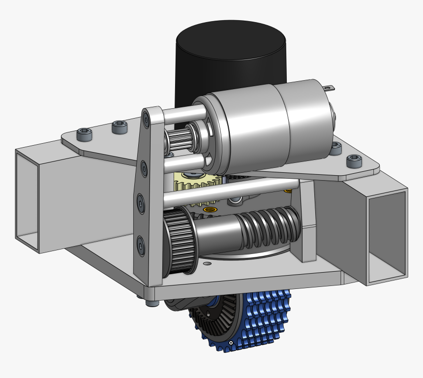 Rotor, HD Png Download