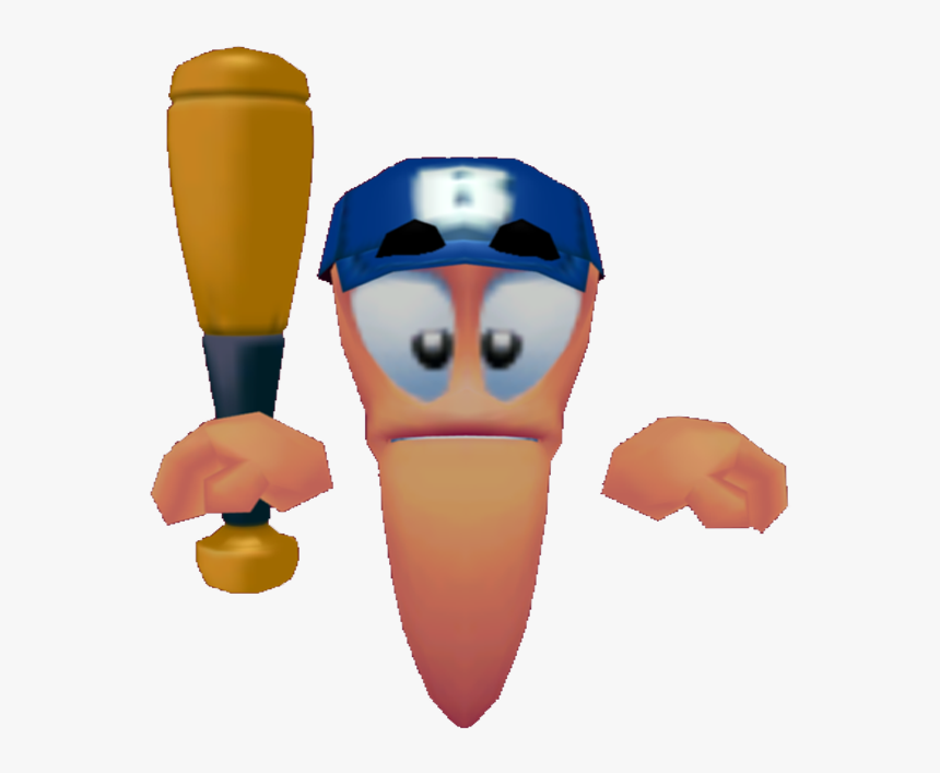 Download Zip Archive - Gamecube Worms 3d 2, HD Png Download