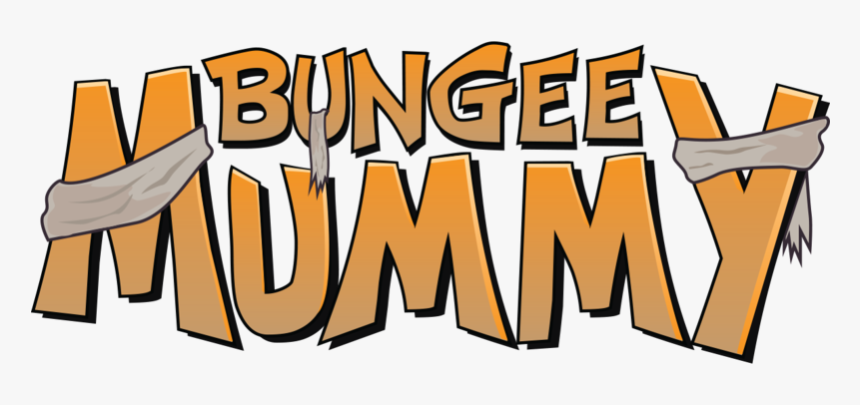 Bungee Mummy Media Kit Logo, HD Png Download