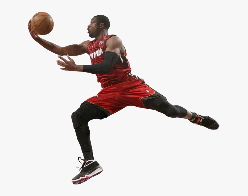 Dwayne Wade Transparent Background, HD Png Download