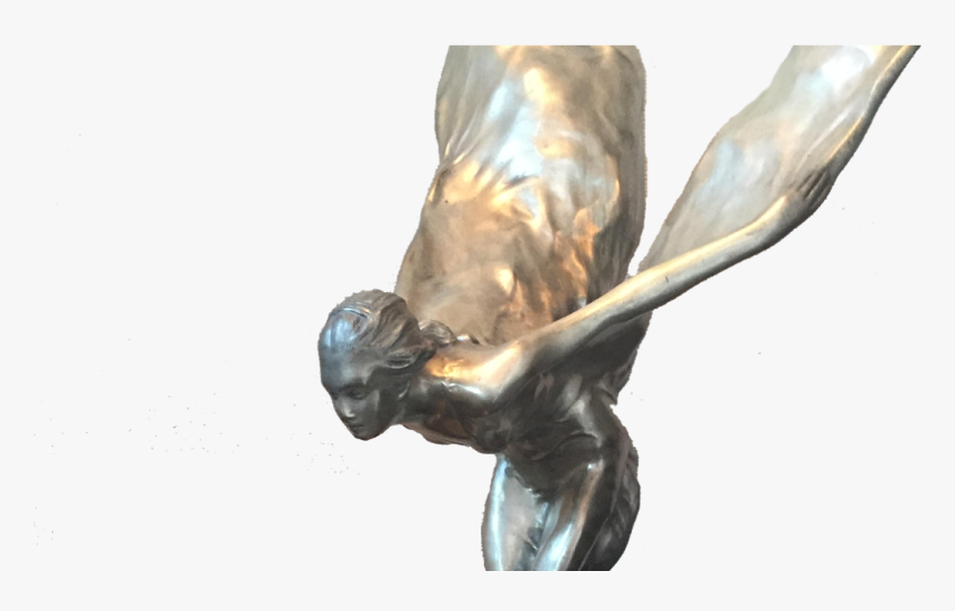 Transparent Ecstasy Png - Spirit Of Ecstasy Transparent, Png Download