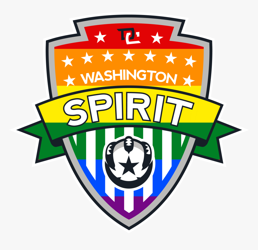 Washington Spirit Logo, HD Png Download