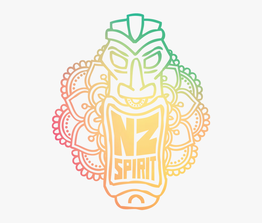 Nz Spirit Logo Colours - Love You Zohaib, HD Png Download
