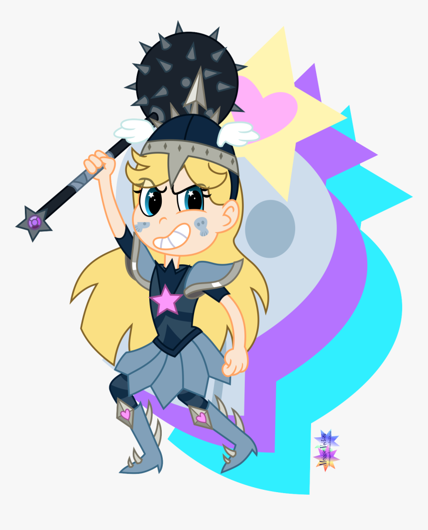 Star Spirit By Meganlovesangrybirds - Svtfoe Megan Loves Angry Birds, HD Png Download