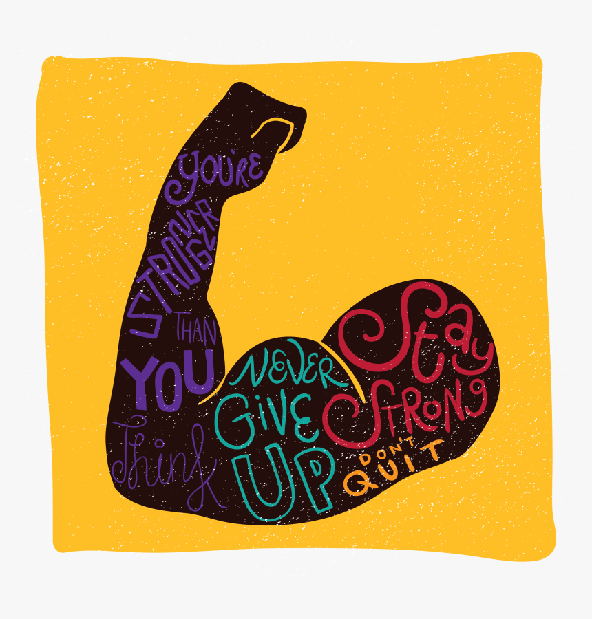 Never Give Up Spirit, HD Png Download