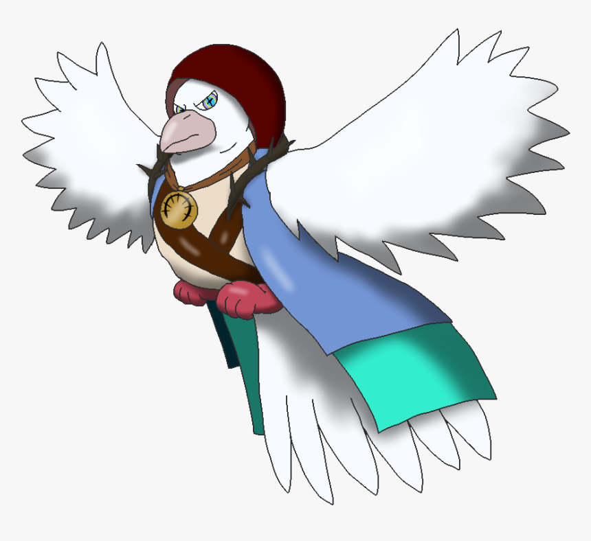 Holy Spirit - Cartoon - Cartoon, HD Png Download
