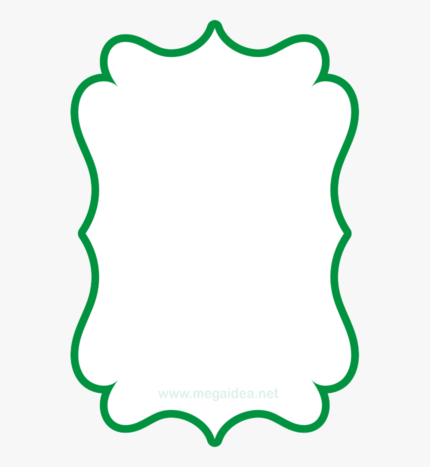 Marco Para Invitaciones Png, Transparent Png