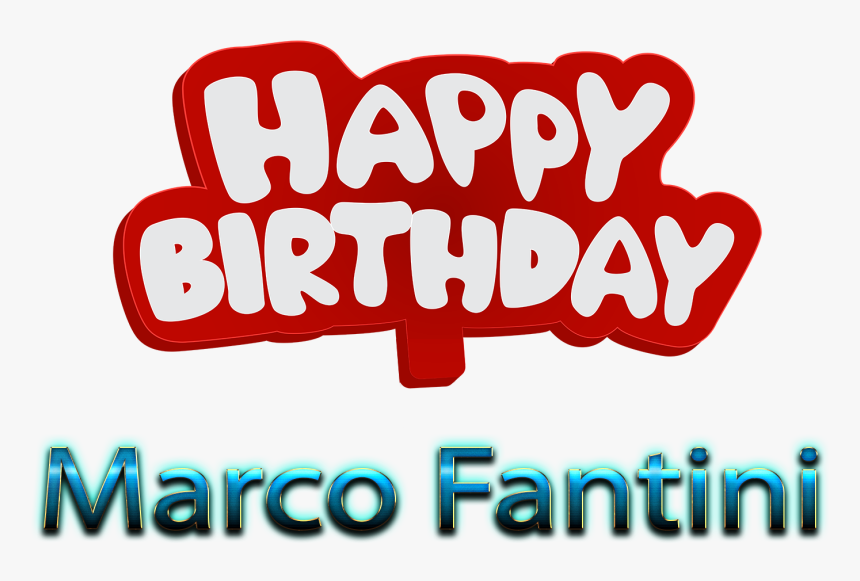 Marco Fantini Png Background Image - Graphic Design, Transparent Png