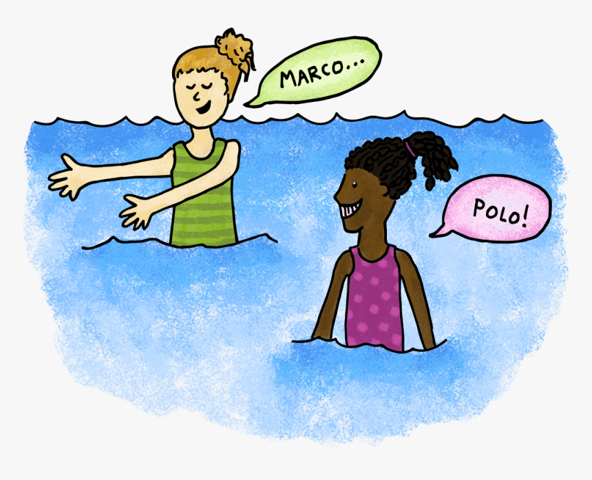 Marco Polo Game, HD Png Download