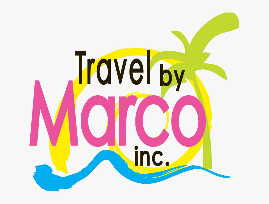 Travel By Marco - Graphic Design, HD Png Download