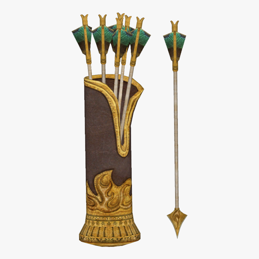 Elder Scrolls - Five Golden Arrows Of Bhishma, HD Png Download