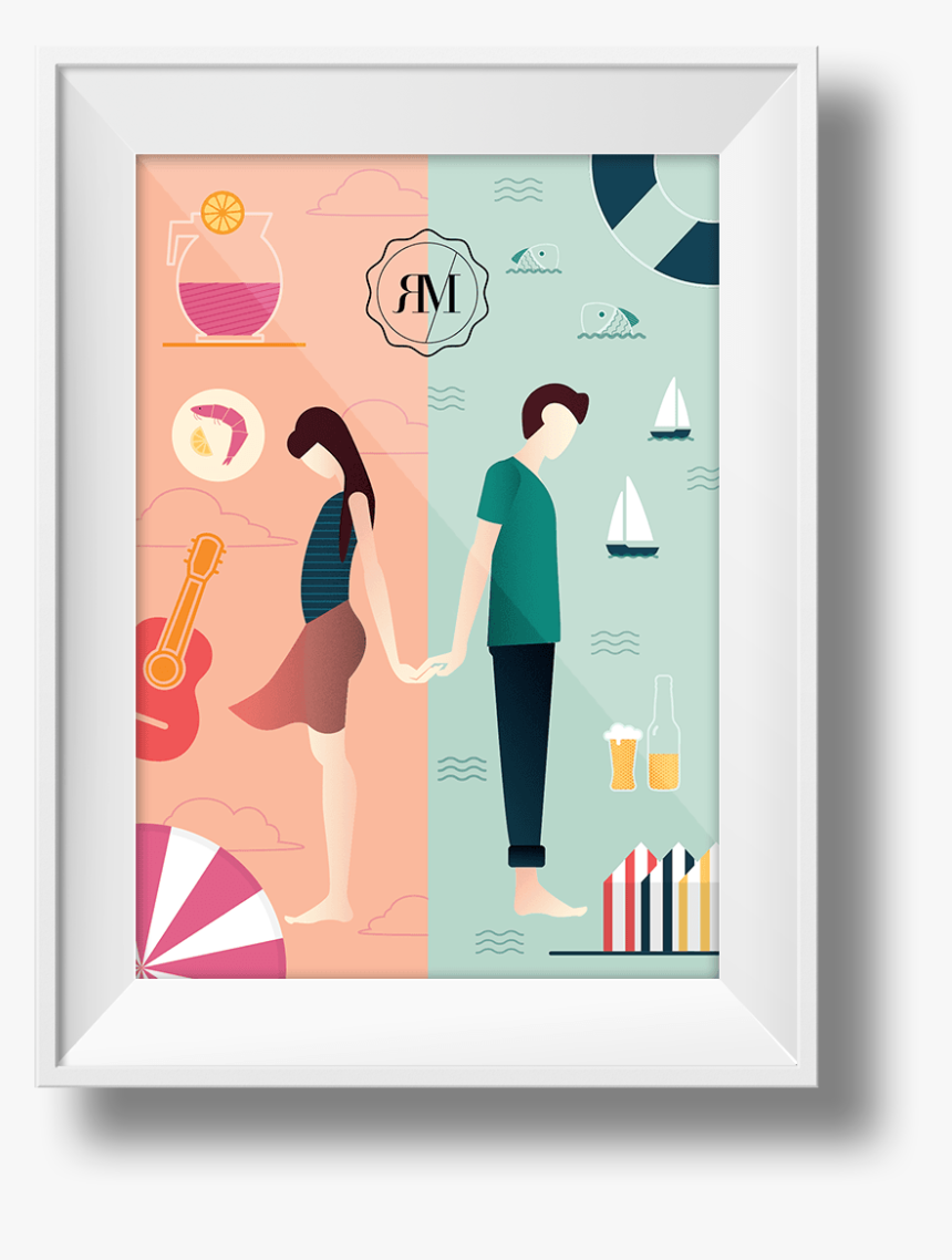 Rociomarco - Picture Frame, HD Png Download