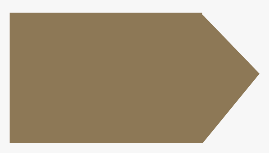 Transparent Gold Arrow Png - Paper, Png Download