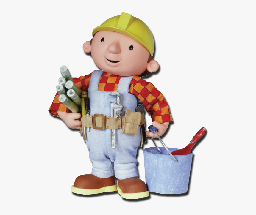 Bob The Builder Png , Pictures - Bob The Builder Png, Transparent Png