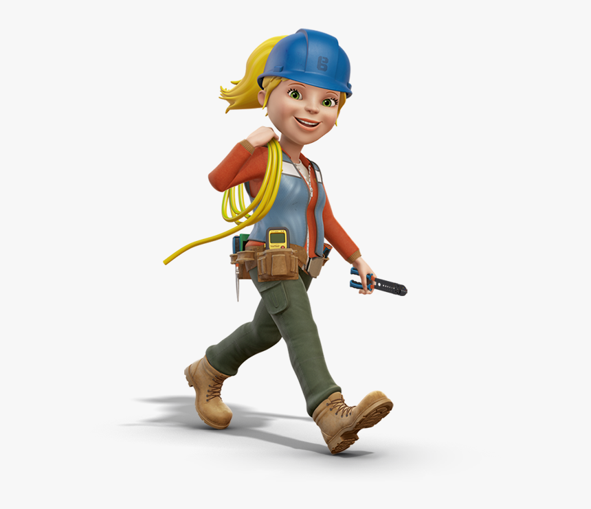 Bob The Builder 2015 Wiki - Build Me A Nigga, HD Png Download