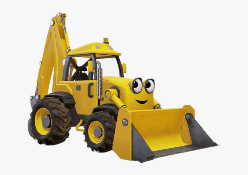 Bob The Builder Png - Bob The Builder Clipart Free, Transparent Png