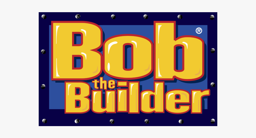 Bob The Builder Title, HD Png Download