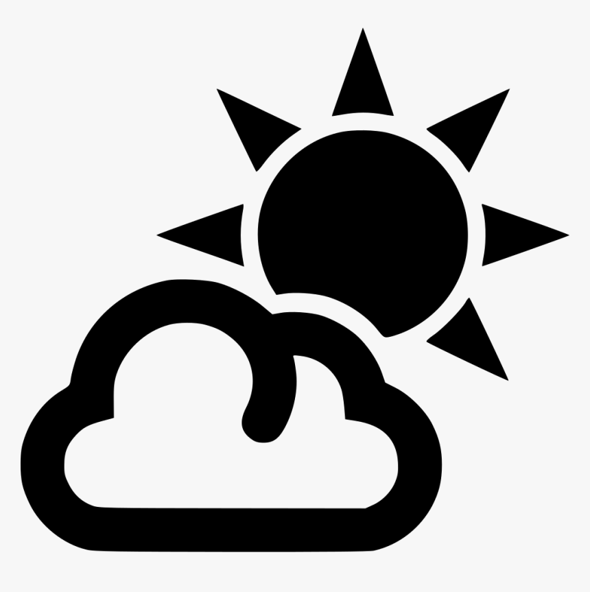 Sun Outline Png - Sun Icon Png, Transparent Png