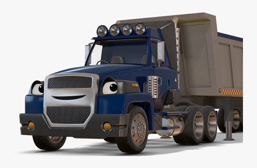 Bob The Builder Characters Two Tonne Png , Png Download - 2 Tonne Bob The Builder, Transparent Png