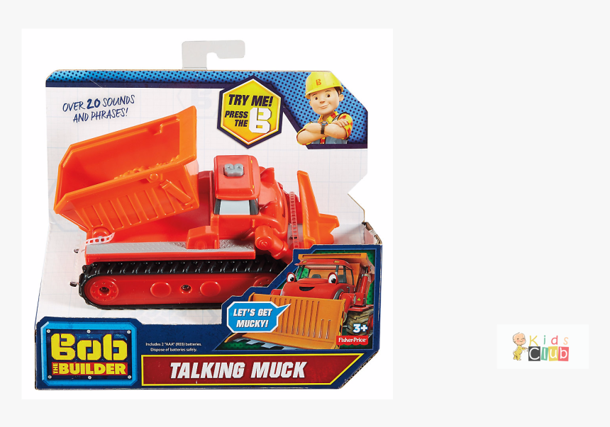 Bob The Builder Lofty Toy, Hd Png Download , Png Download - New Crane Lofty Bob The Builder, Transparent Png
