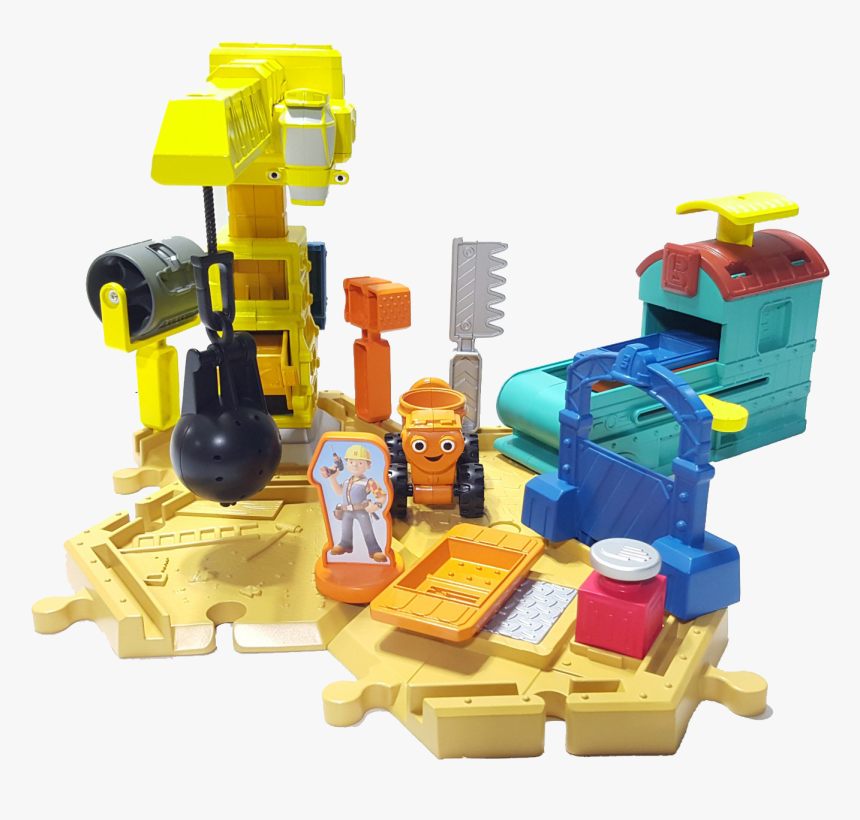 Mash And Mold Bob The Builder, HD Png Download