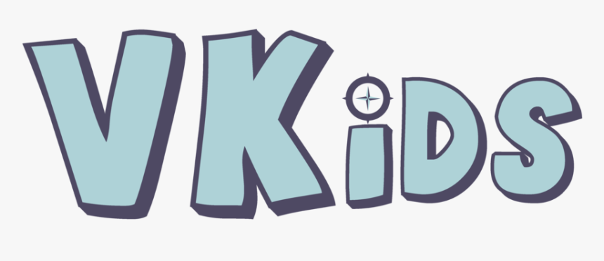 Kidslogocolors, HD Png Download