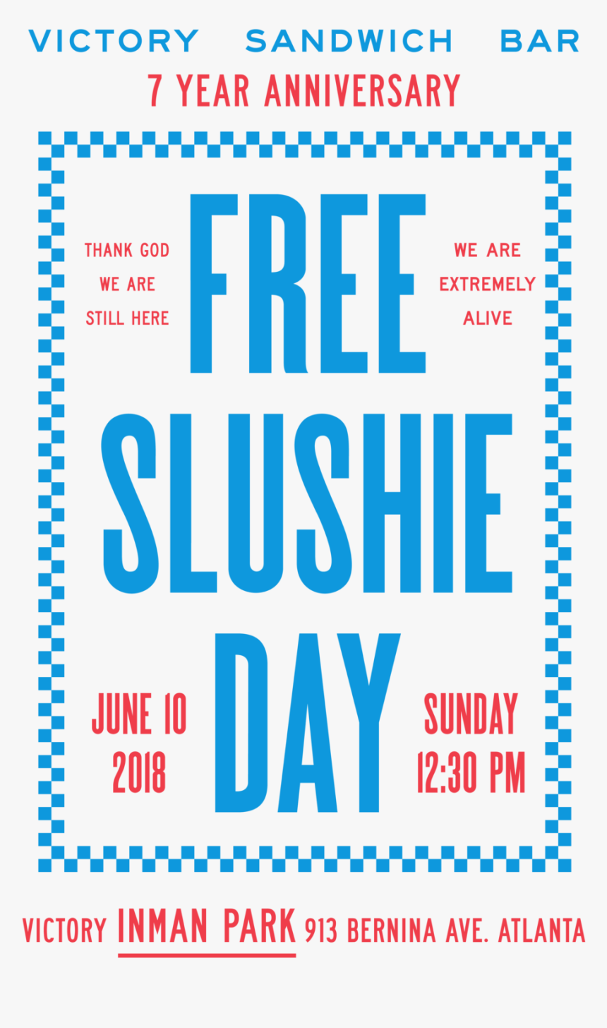 Vic Slush-01, HD Png Download