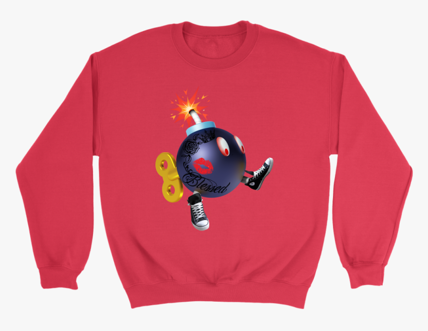 Crew Neck, HD Png Download