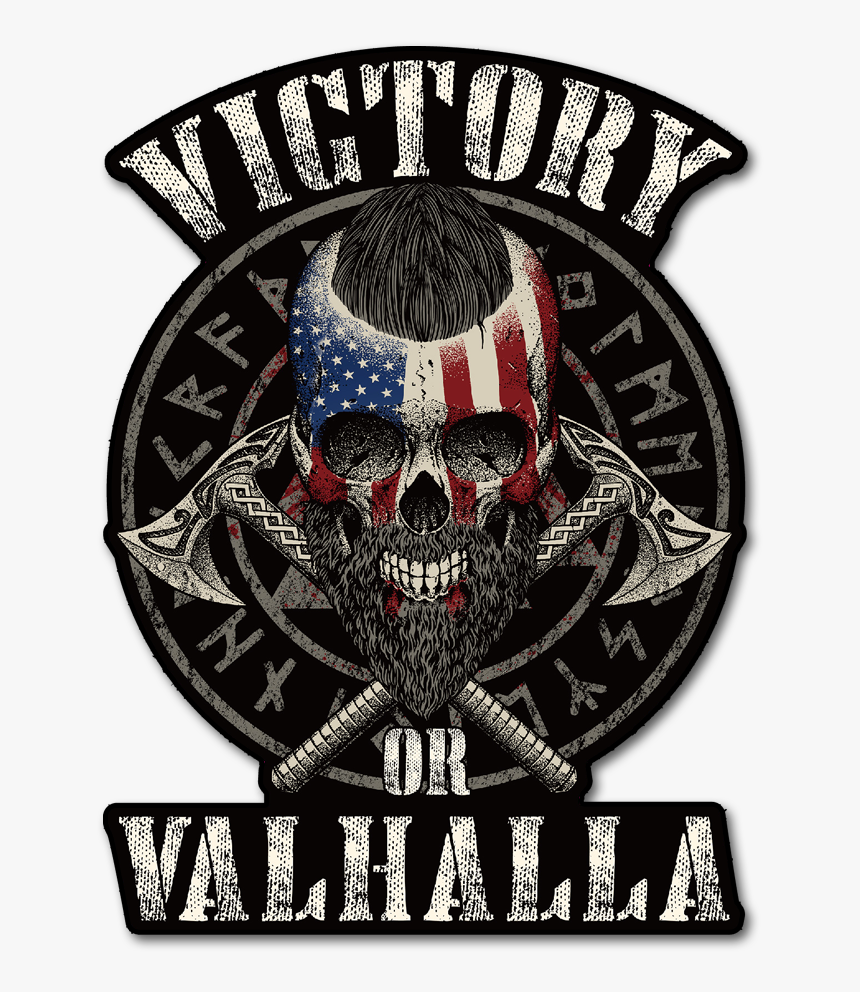 Victory Or Valhalla, HD Png Download
