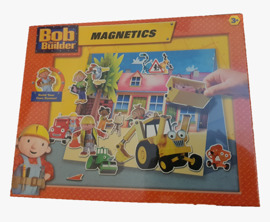 "bob The Builder" (1999), HD Png Download