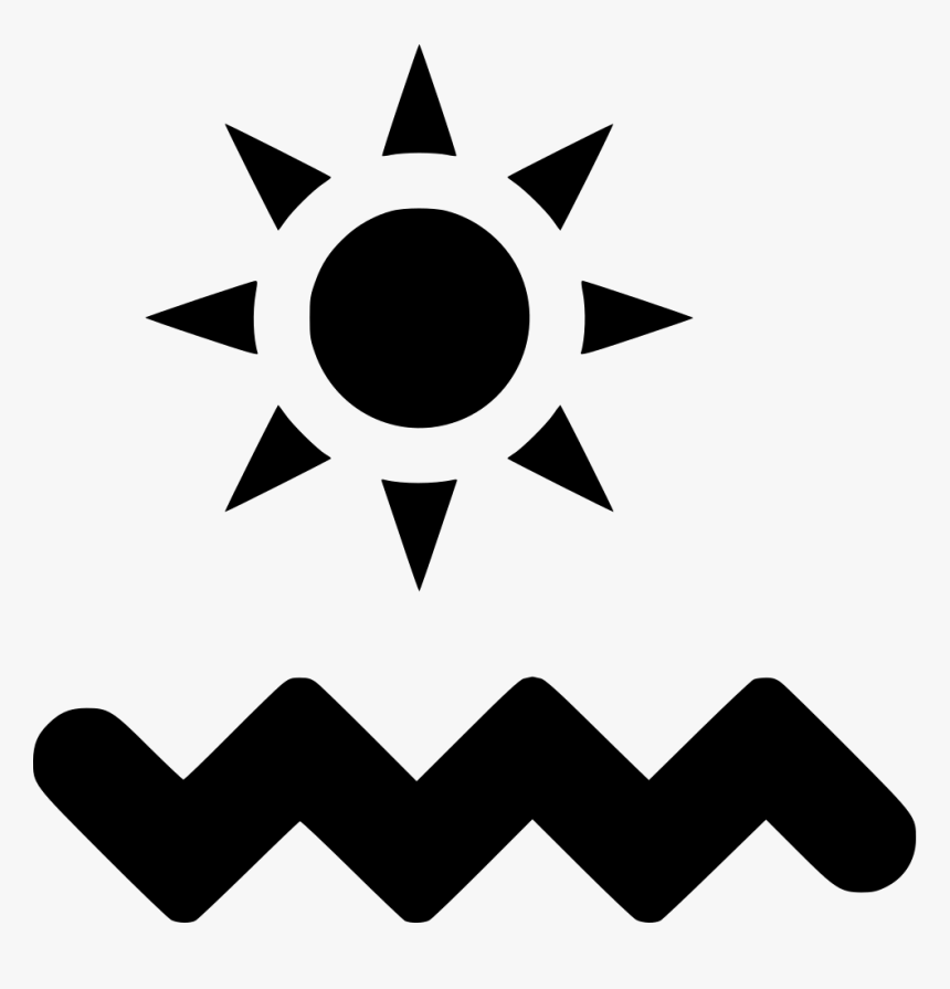 Water Sun - Cyclic Photophosphorylation, HD Png Download