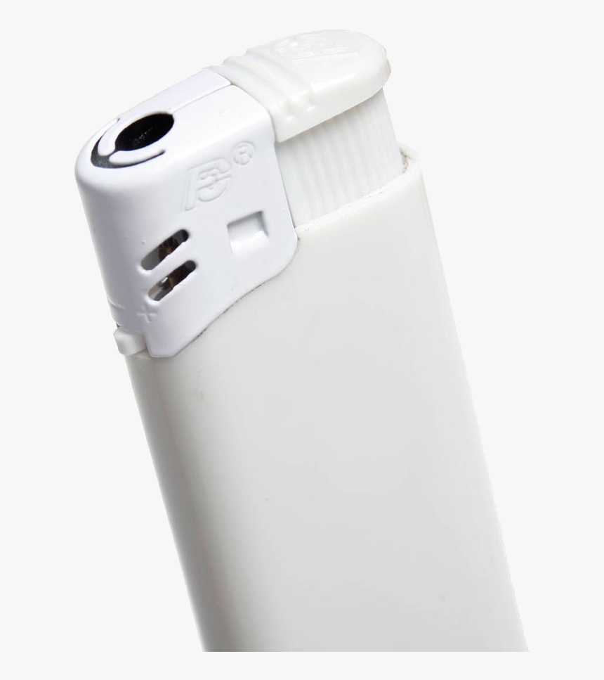 White Lighter Png, Transparent Png